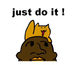 I am BOB. I did it. sticker #13006362