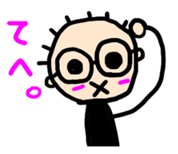 Natsubayashi's Sticker sticker #13006464