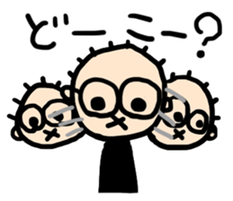 Natsubayashi's Sticker sticker #13006465