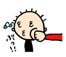 Natsubayashi's Sticker sticker #13006472