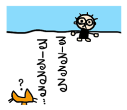 Natsubayashi's Sticker sticker #13006487