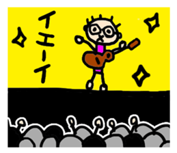 Natsubayashi's Sticker sticker #13006493