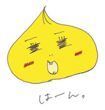 Tenteko-mai-chan sticker #13006515