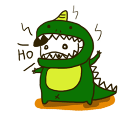 I'm good cow sticker #13006749