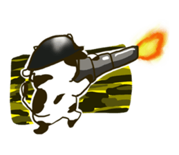 I'm good cow sticker #13006762