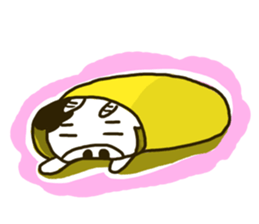 I'm good cow sticker #13006766