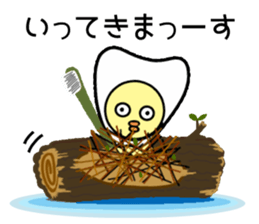 Tooth fairy Toothke sticker #13006920