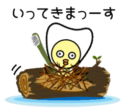 Tooth fairy Toothke sticker #13006920