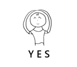 Wei-Little life sticker #13007060