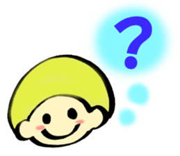 English and Japanese pronunciation 2 sticker #13007205