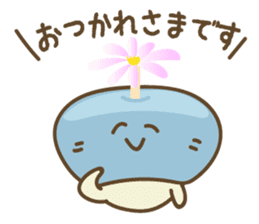 Tanikuchan sticker #13007272