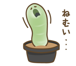 Tanikuchan sticker #13007274