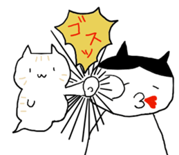 UMA CAT TSUCHINEKO sticker #13007554