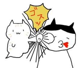 UMA CAT TSUCHINEKO sticker #13007554