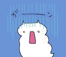 UMA CAT TSUCHINEKO sticker #13007557