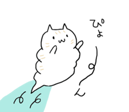 UMA CAT TSUCHINEKO sticker #13007561