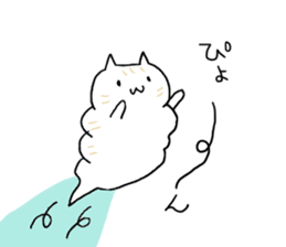 UMA CAT TSUCHINEKO sticker #13007561