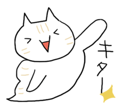 UMA CAT TSUCHINEKO sticker #13007565