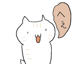 UMA CAT TSUCHINEKO sticker #13007572