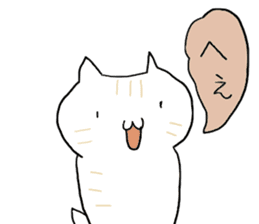 UMA CAT TSUCHINEKO sticker #13007572
