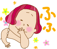 miu Careful words sticker #13007583