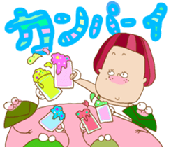 miu Careful words sticker #13007613