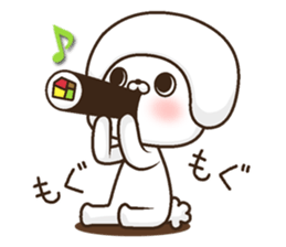 Various events of the uttoipu sticker #13007863