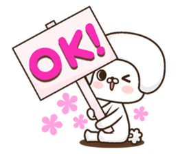 Various events of the uttoipu sticker #13007892