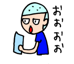 BASEBALL CLUB BOYS (exam ver.) sticker #13007943