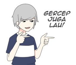 Si Anu [Reborn] sticker #13008214