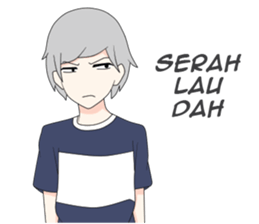 Si Anu [Reborn] sticker #13008215