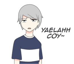 Si Anu [Reborn] sticker #13008218