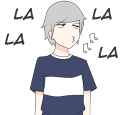 Si Anu [Reborn] sticker #13008223