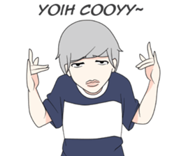 Si Anu [Reborn] sticker #13008228