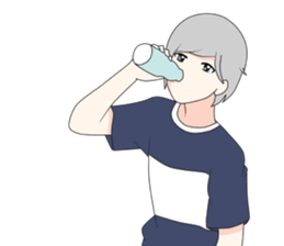 Si Anu [Reborn] sticker #13008235