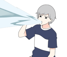 Si Anu [Reborn] sticker #13008236