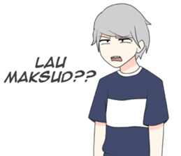 Si Anu [Reborn] sticker #13008241