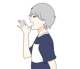 Si Anu [Reborn] sticker #13008242