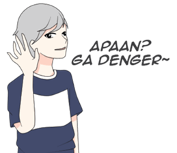 Si Anu [Reborn] sticker #13008243