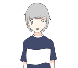 Si Anu [Reborn] sticker #13008251