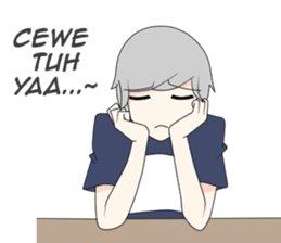 Si Anu [Reborn] sticker #13008253