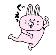 Wakige animals sticker #13008370