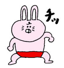 Wakige animals sticker #13008388