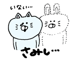 Wakige animals sticker #13008396