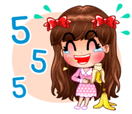 Lovely Vivi sticker #13008772