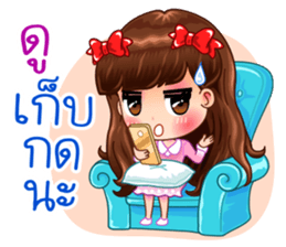 Lovely Vivi sticker #13008775