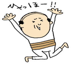 Mr.Kawaii2 sticker #13009088