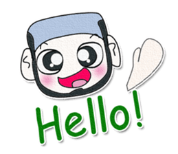 Mr. Takashi. Ok sticker #13009342