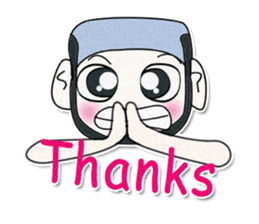 Mr. Takashi. Ok sticker #13009343