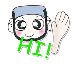 Mr. Takashi. Ok sticker #13009345